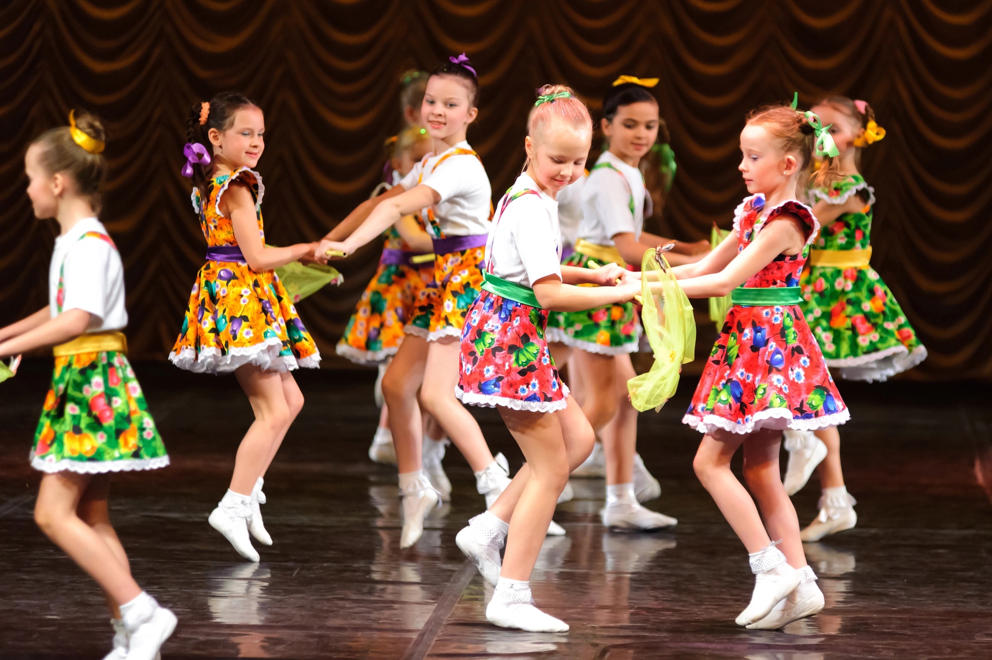 Folk Dance: A Celebration of Culture and Tradition